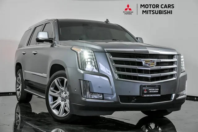 2019 Cadillac Escalade Luxury 4WD photo