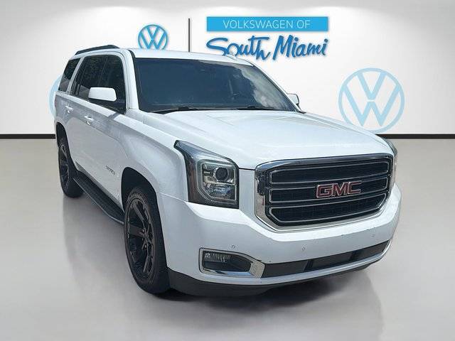 2019 GMC Yukon SLE RWD photo