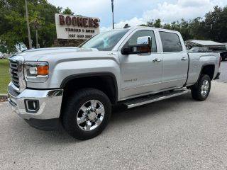 2019 GMC Sierra 2500HD SLT 4WD photo