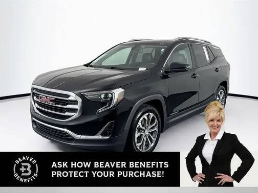 2019 GMC Terrain SLT FWD photo
