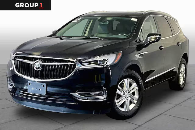 2019 Buick Enclave Essence AWD photo