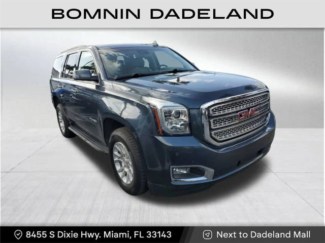 2019 GMC Yukon SLT Standard Edition RWD photo