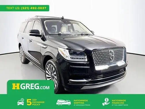 2019 Lincoln Navigator Reserve 4WD photo