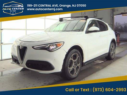 2019 Alfa Romeo Stelvio Sport AWD photo