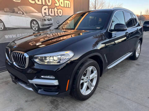 2019 BMW X3 sDrive30i RWD photo