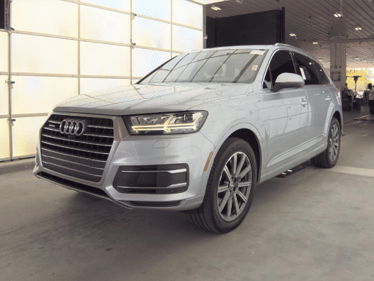 2019 Audi Q7 Premium Plus AWD photo
