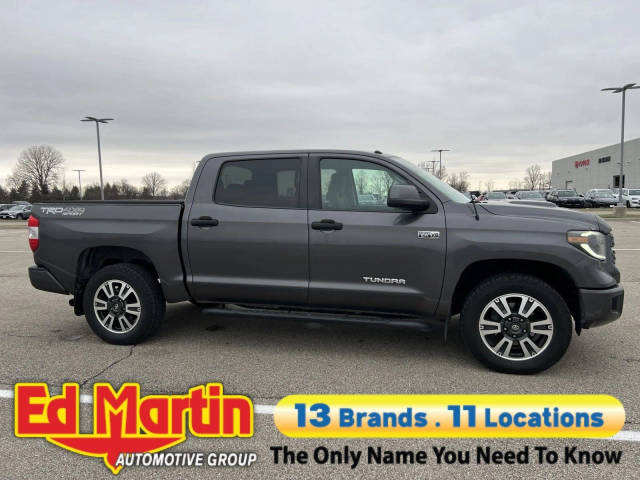 2019 Toyota Tundra SR5 4WD photo