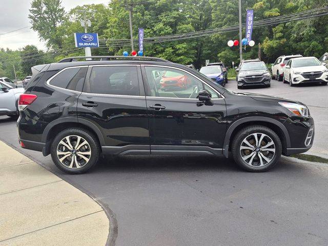 2019 Subaru Forester Limited AWD photo