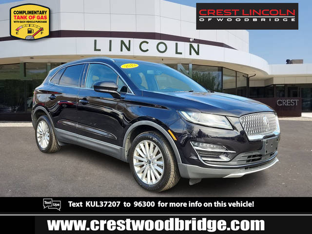 2019 Lincoln MKC Standard AWD photo