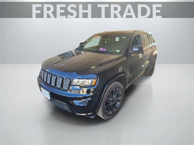 2019 Jeep Grand Cherokee Altitude 4WD photo