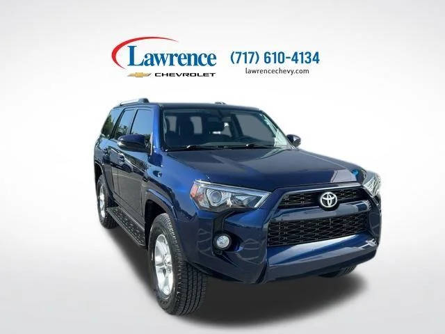 2019 Toyota 4Runner SR5 Premium 4WD photo