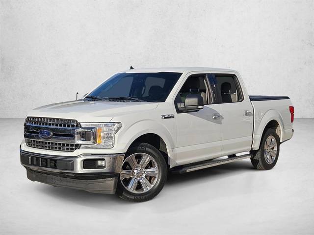 2019 Ford F-150 XLT RWD photo