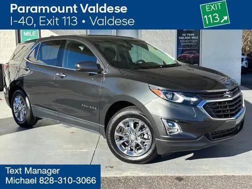 2019 Chevrolet Equinox LT FWD photo