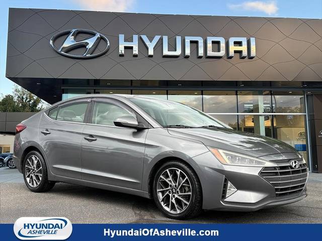 2019 Hyundai Elantra Limited FWD photo
