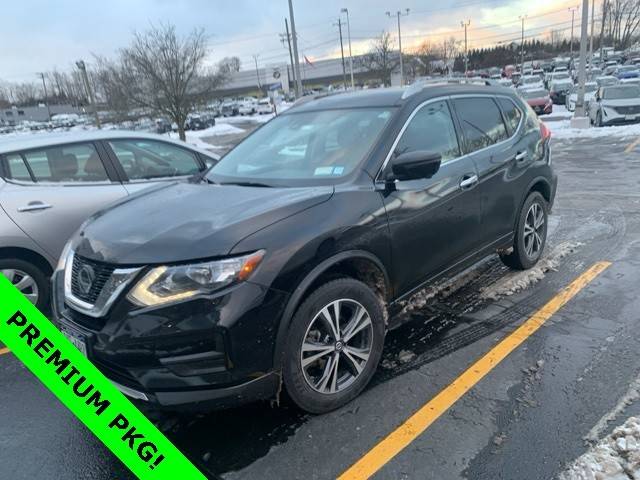 2019 Nissan Rogue SV AWD photo