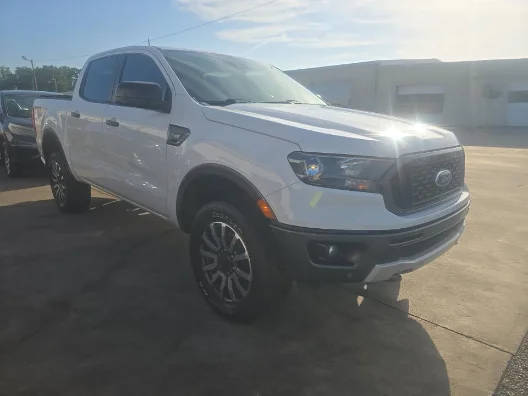 2019 Ford Ranger XLT 4WD photo