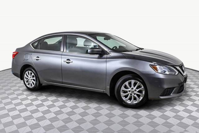 2019 Nissan Sentra SV FWD photo