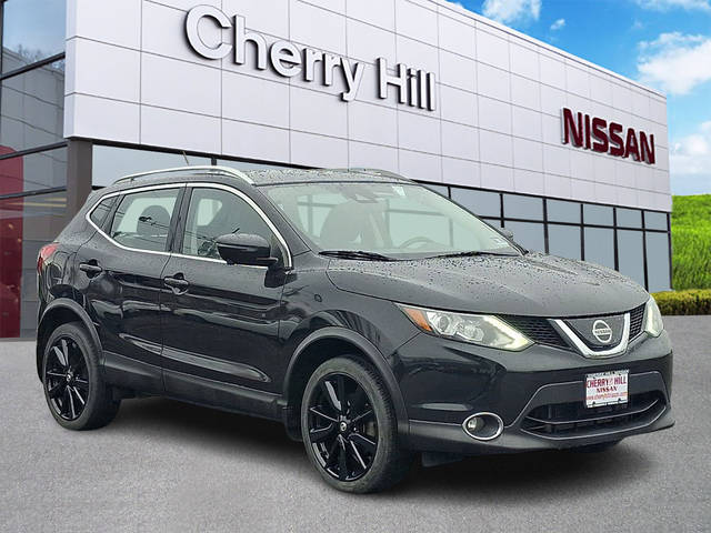 2019 Nissan Rogue Sport SL AWD photo