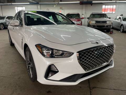 2019 Genesis G70 2.0T Advanced AWD photo