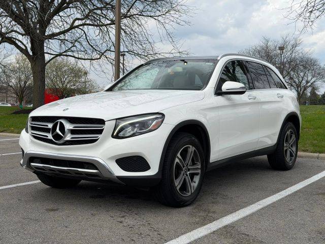 2019 Mercedes-Benz GLC-Class GLC 300 AWD photo