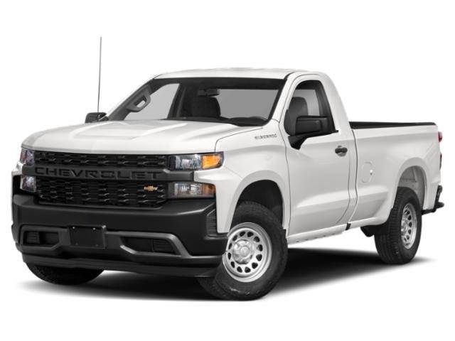 2019 Chevrolet Silverado 1500 Work Truck 4WD photo