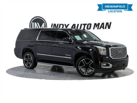 2019 GMC Yukon XL Denali 4WD photo