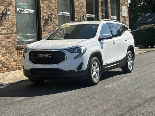 2019 GMC Terrain SLE FWD photo