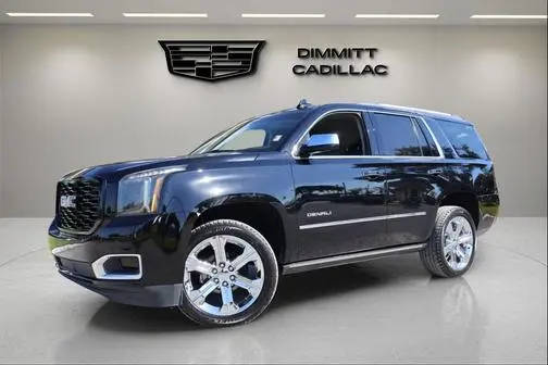 2019 GMC Yukon Denali 4WD photo