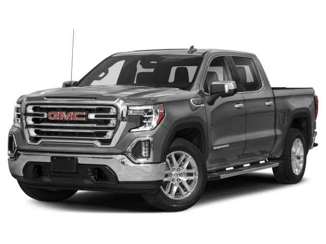 2019 GMC Sierra 1500 SLT 4WD photo