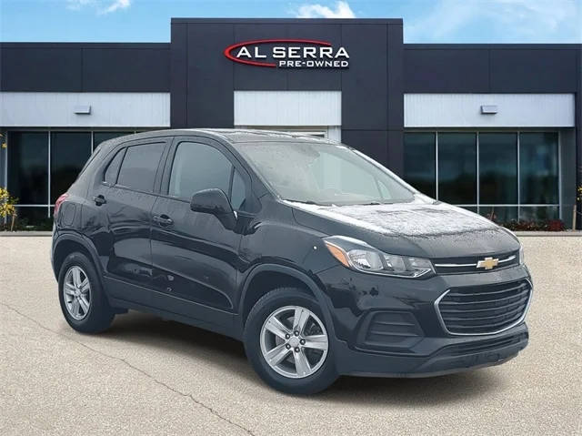 2019 Chevrolet Trax LS FWD photo