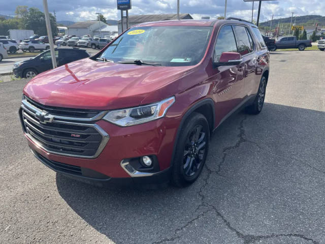 2019 Chevrolet Traverse RS AWD photo