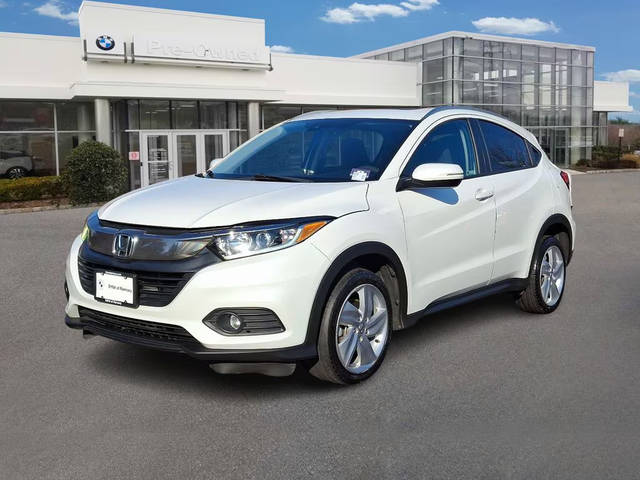 2019 Honda HR-V EX AWD photo