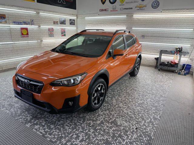 2019 Subaru Crosstrek Premium AWD photo