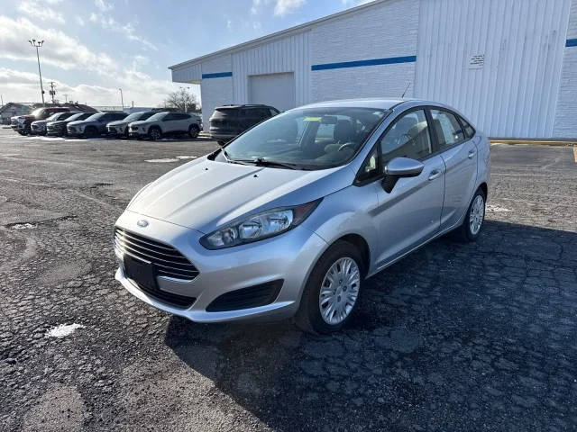 2019 Ford Fiesta S FWD photo