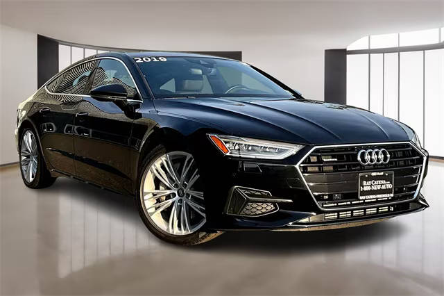 2019 Audi A7 Premium AWD photo