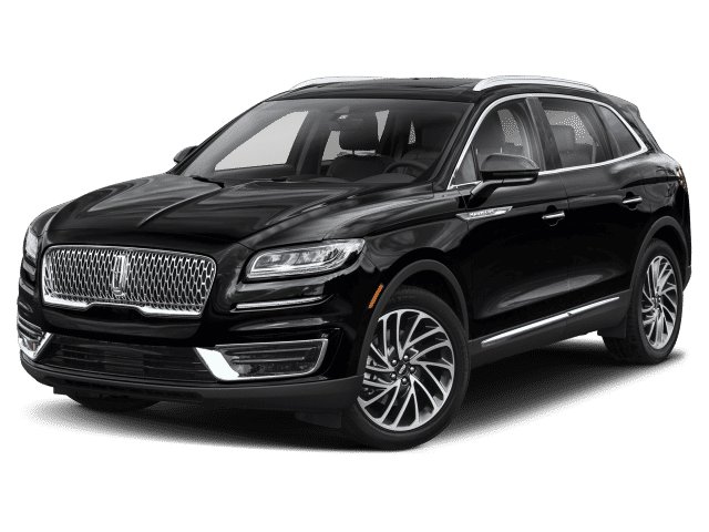 2019 Lincoln Nautilus Standard FWD photo