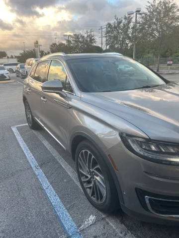 2019 Lincoln Nautilus Reserve FWD photo