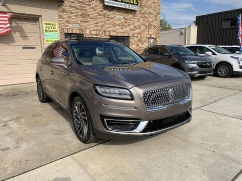 2019 Lincoln Nautilus Reserve FWD photo