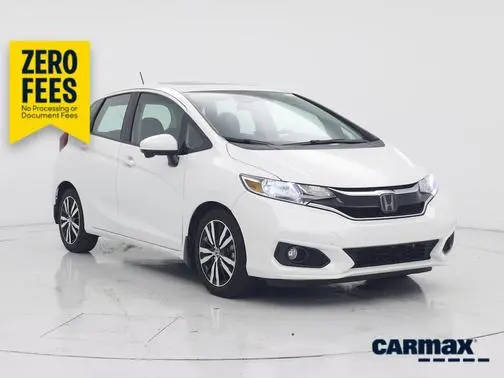 2019 Honda Fit EX FWD photo