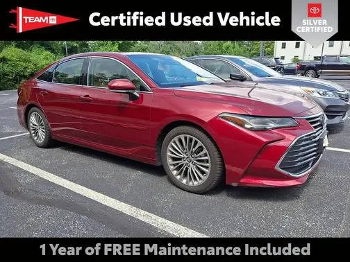 2019 Toyota Avalon Limited FWD photo