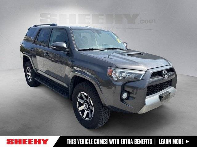2019 Toyota 4Runner TRD Off Road Premium 4WD photo