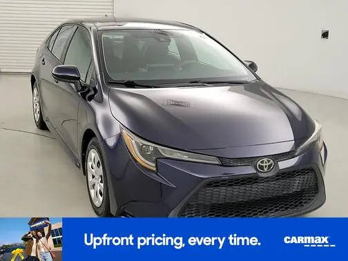 2020 Toyota Corolla LE FWD photo