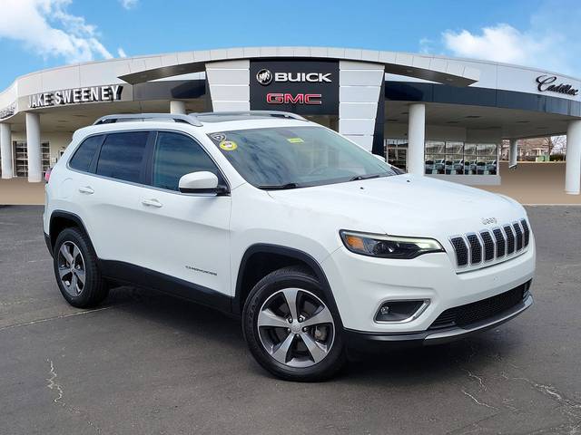 2019 Jeep Cherokee Limited 4WD photo