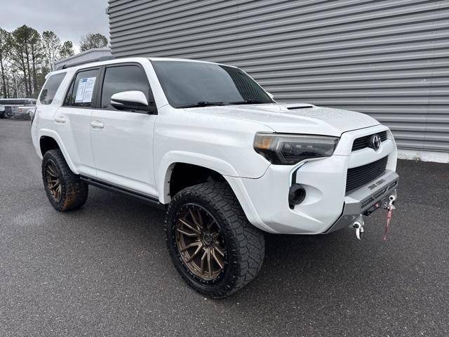 2019 Toyota 4Runner TRD Off Road Premium 4WD photo