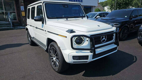 2019 Mercedes-Benz G-Class G 550 AWD photo