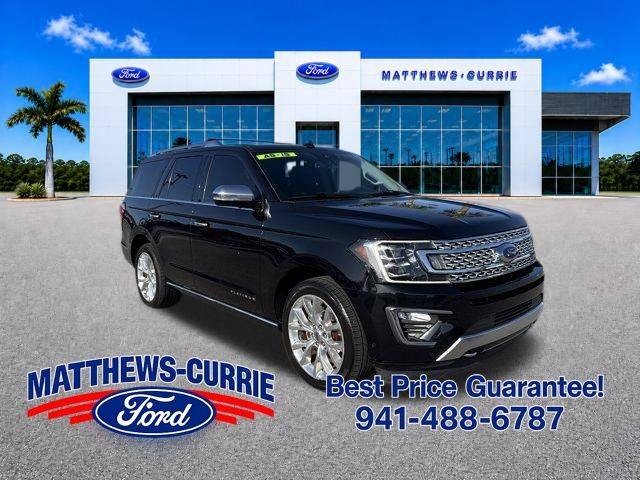 2019 Ford Expedition Platinum 4WD photo