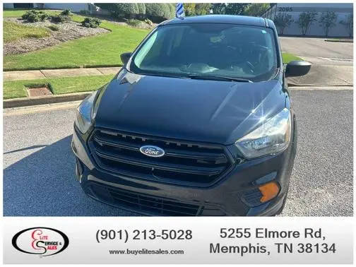 2019 Ford Escape S FWD photo
