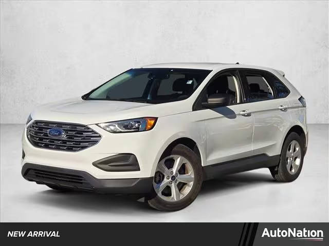 2019 Ford Edge SE AWD photo