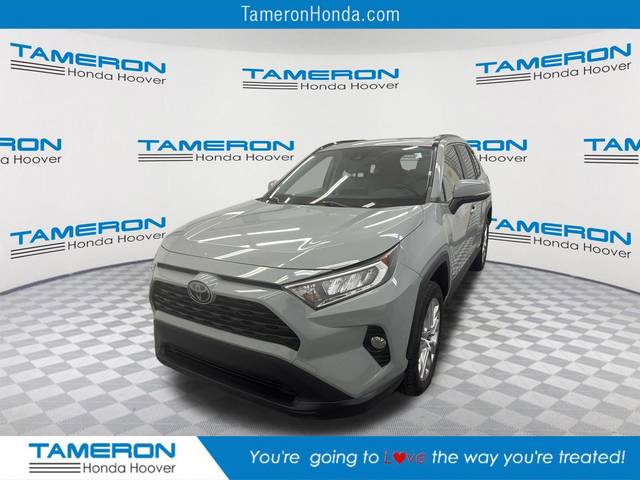 2019 Toyota RAV4 XLE Premium FWD photo