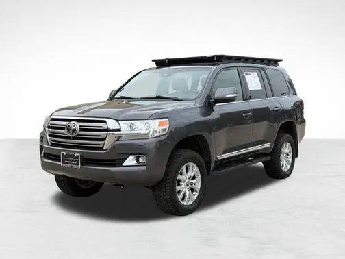 2019 Toyota Land Cruiser 4WD photo